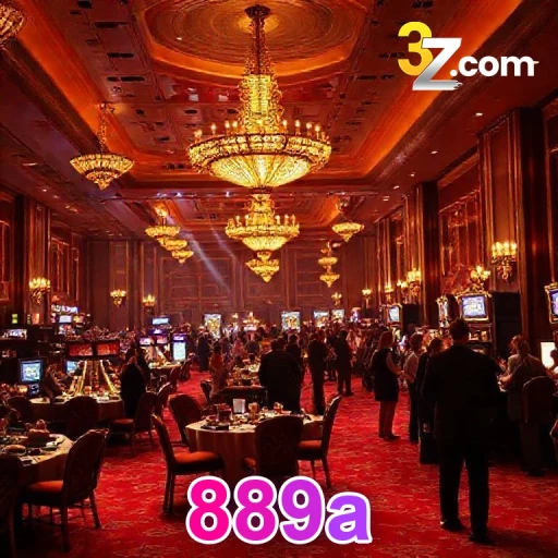 889a com Apostas