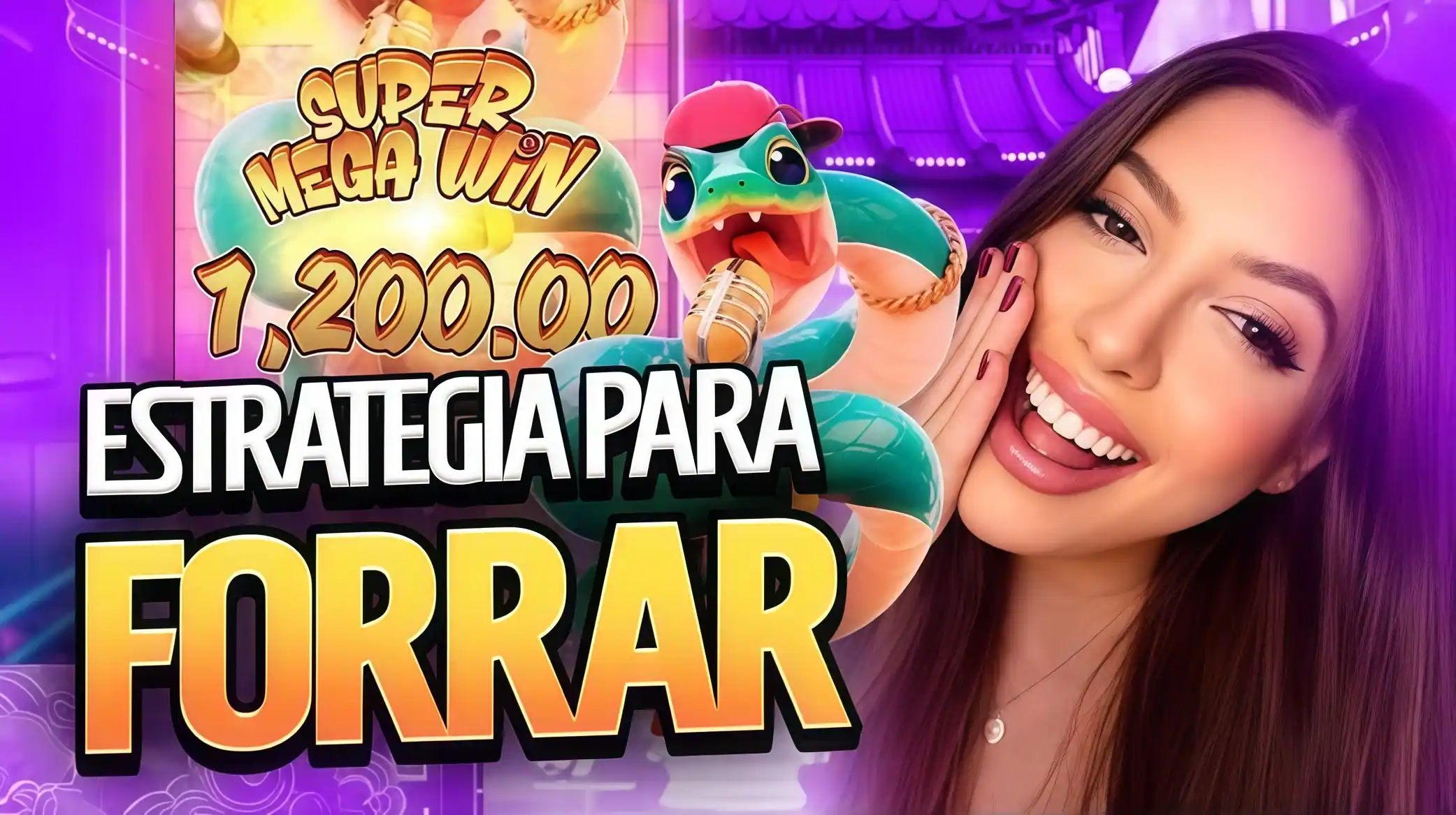 Veneno Dourado Fortune Snake 889a - Sistema de Transformações