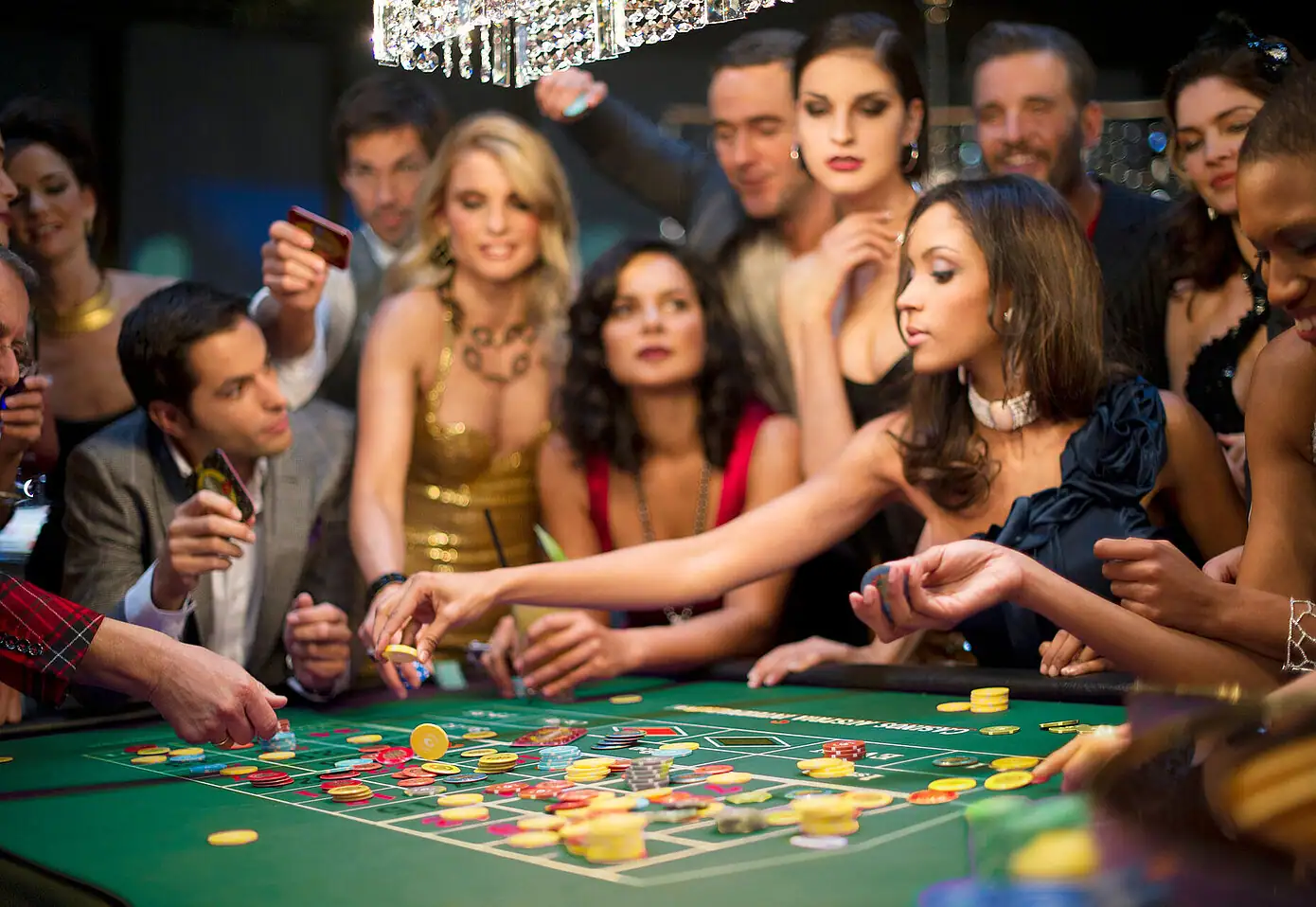 Jogos VIP 889a - Roleta, Blackjack e Baccarat Premium